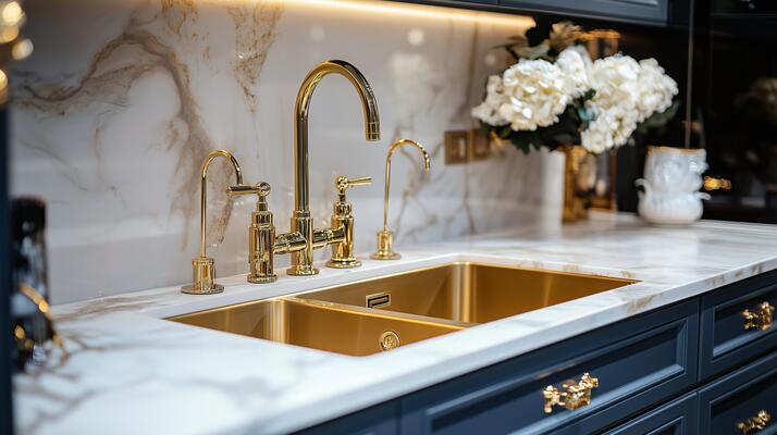 luxury-kitchen-sink-decoration-photo luxury-kitchen-sink-decoration-photo